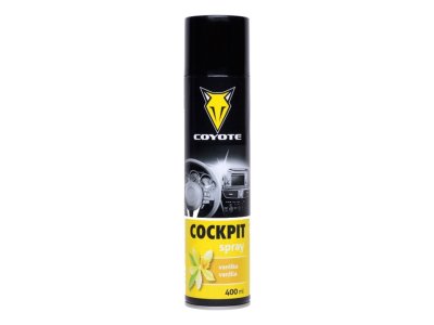 COYOTE cockpit VANILKA 400 ml