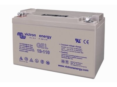 SOLÁRNÍ BATERIE VICTRON GEL    110 Ah
