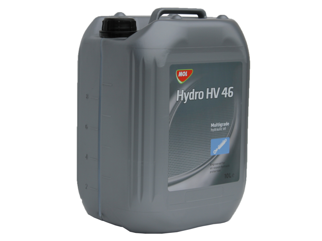 OHHV 46 10l  (MOL HYDRO HV 46)