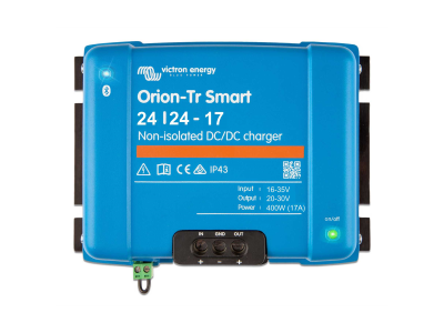 DC-DC nabíječka Orion-Tr Smart 24/24-17A (400W) neizolovaná