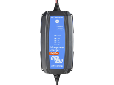 Chytrá nabíječka baterií BlueSmart 12V/25A IP65+DC konektor