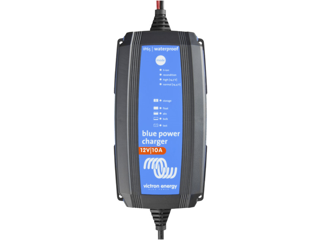 Chytrá nabíječka baterií BlueSmart 12V/5A IP65+DC konektor