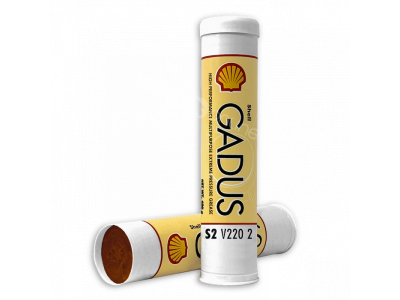 SHELL Gadus S2 V220 2  400g