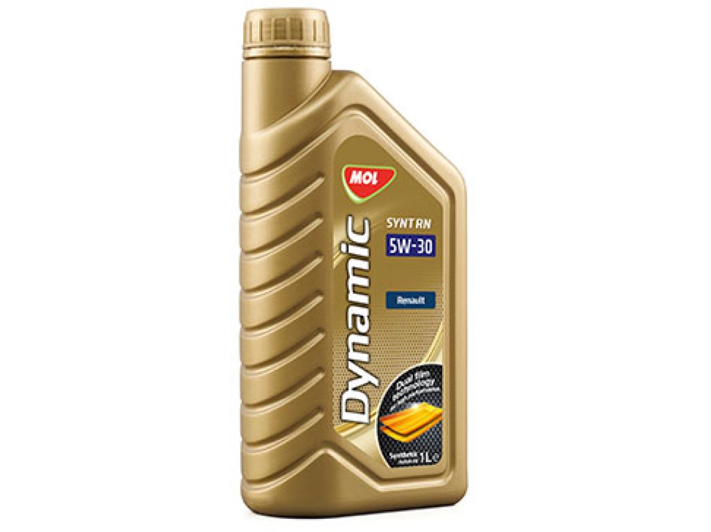 MOL Dynamic Synt RN 5W-30 1L Renault