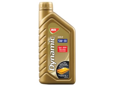 MOL Dynamic Gold 5W-30 1L /PD TDI/